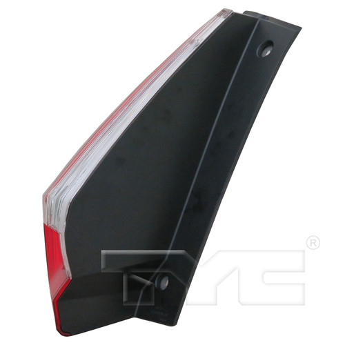 Left Outer CAPA Certified Tail Light Assembly 11-6976-00-9 - right view