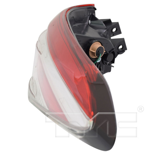 Right Outer CAPA Certified Tail Light Assembly 11-9031-00-9 - angled view