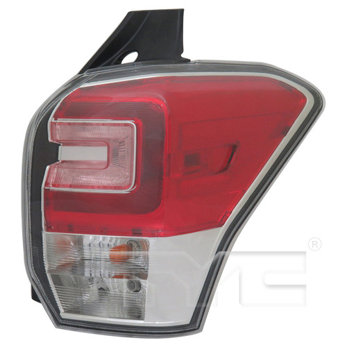 Right Tail Light Assembly 11-6953-00 - front view