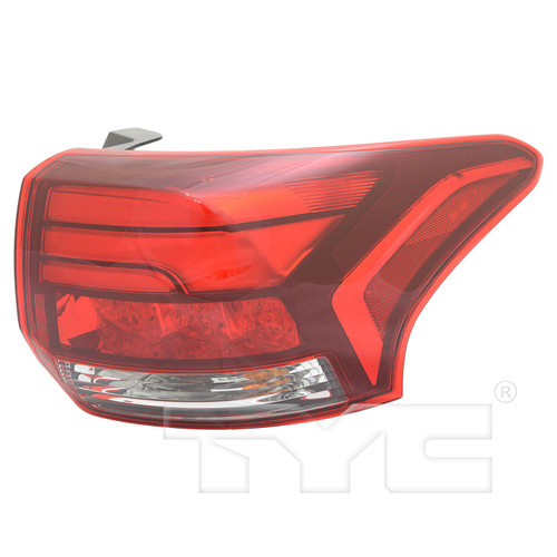 Right Outer CAPA Certified Tail Light Assembly 11-9011-00-9 - front view