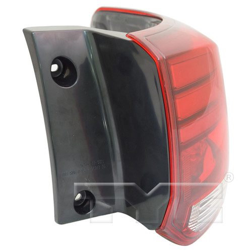 Right Outer CAPA Certified Tail Light Assembly 11-9011-00-9 - side view
