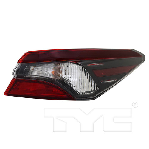 Right Outer CAPA Certified Tail Light Assembly 11-9031-80-9 - front view