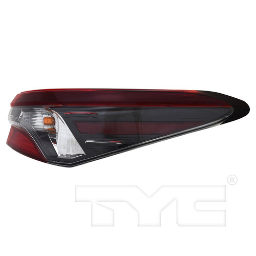 Right Outer CAPA Certified Tail Light Assembly 11-9031-80-9 - angled view