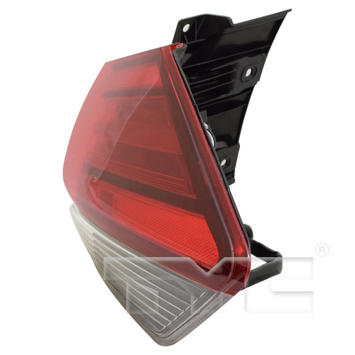 Right Outer Tail Light Assembly 11-6973-00 - angled view