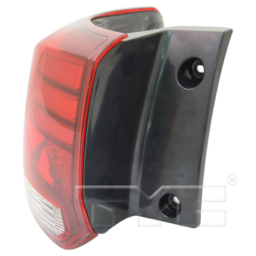 Left Outer Tail Light Assembly 11-9012-00 - side view