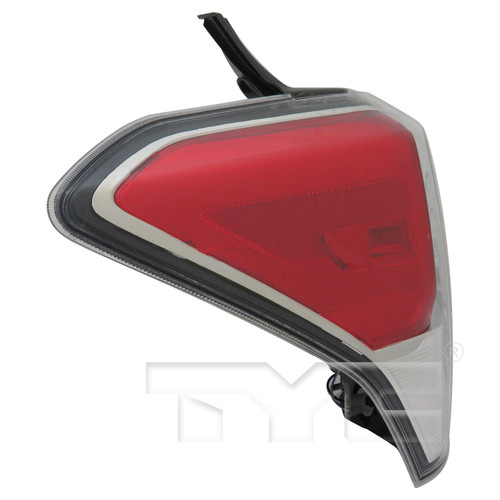 Left Tail Light Assembly 11-6954-00 - angled view
