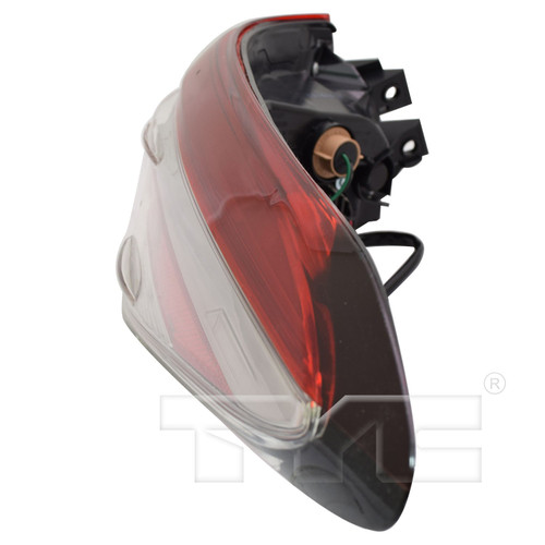 Right Outer Tail Light Assembly 11-9031-90 - angled view