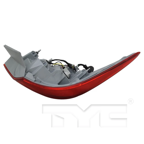Right Outer Tail Light Assembly 11-6905-00 - top view