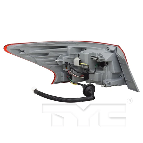 Right Outer Tail Light Assembly 11-6905-00 - back view