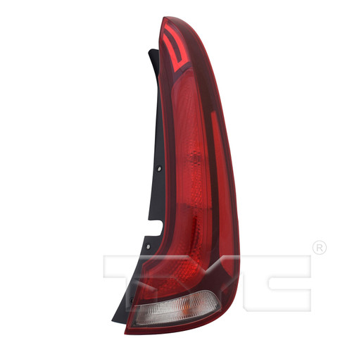 Right Outer CAPA Certified Tail Light Assembly 11-9121-00-9 - front view