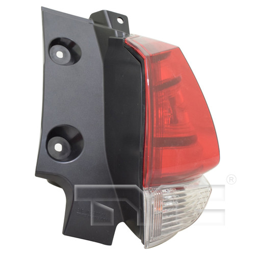 Right Outer CAPA Certified Tail Light Assembly 11-6973-00-9 - side view