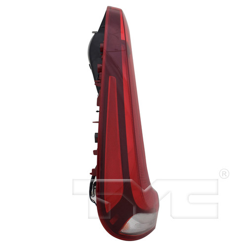 Left Outer Tail Light Assembly 11-9122-00 - angled view