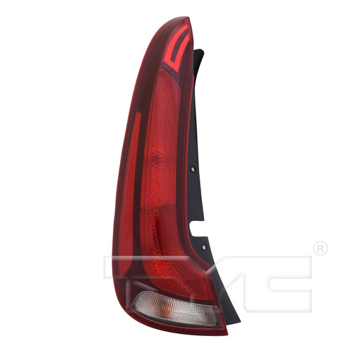Left Outer CAPA Certified Tail Light Assembly 11-9122-00-9 - front view