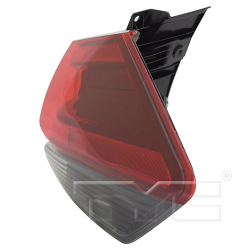 Right Outer CAPA Certified Tail Light Assembly 11-6973-90-9 - angled view