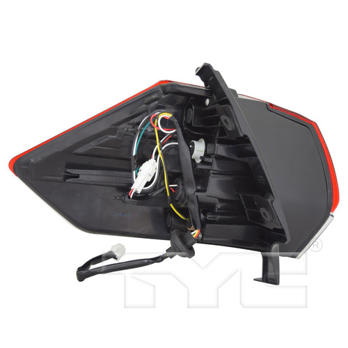 Right Outer CAPA Certified Tail Light Assembly 11-6973-90-9 - back view
