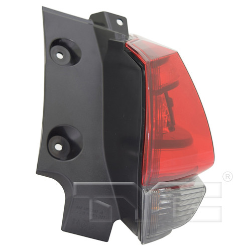 Right Outer CAPA Certified Tail Light Assembly 11-6973-90-9 - side view