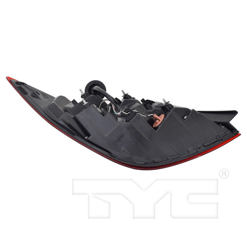 Right Outer Tail Light Assembly 11-9159-00 - bottom view
