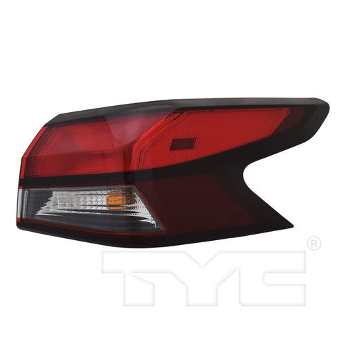 Right Outer CAPA Certified Tail Light Assembly 11-9131-00-9 - front view