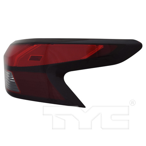 Right Outer CAPA Certified Tail Light Assembly 11-9131-00-9 - angled view