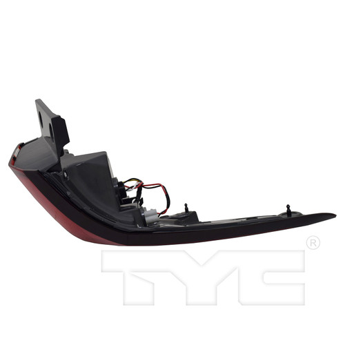 Right Outer CAPA Certified Tail Light Assembly 11-9131-00-9 - top view