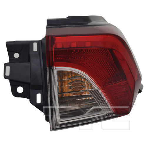 Right Outer Tail Light Assembly 11-9085-00 - side view