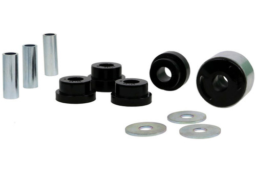 Whiteline Differential Mount Bushing Kit for Mitsubishi Lancer Evo Rear