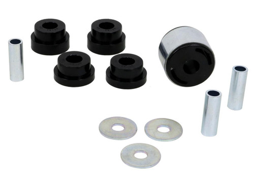 Whiteline Differential Mount Bushing Kit for Mitsubishi Lancer Evo Rear