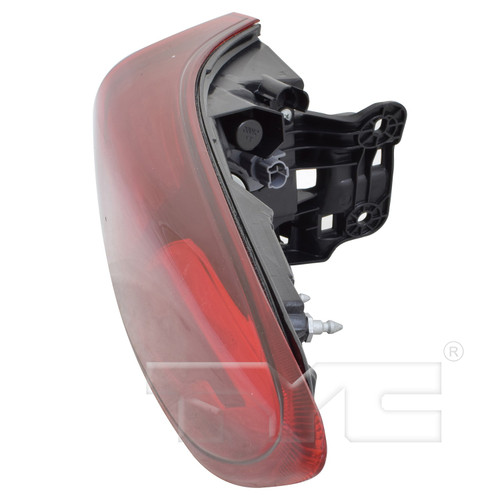 Right Outer Tail Light Assembly 11-9069-00 - angled view