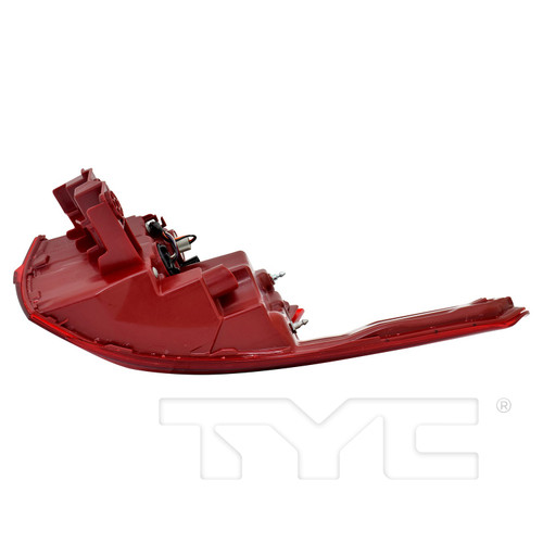 Right Outer Tail Light Assembly 11-9251-00 - top view