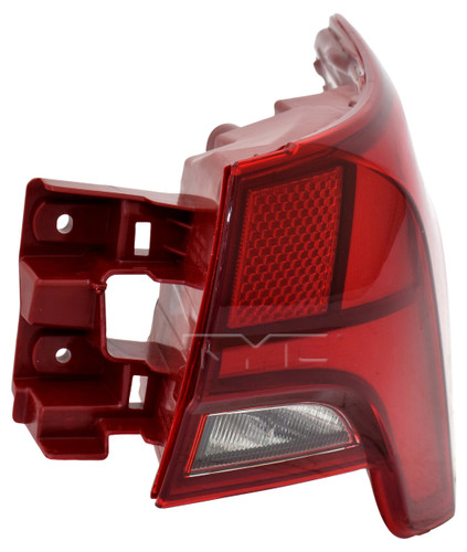 Right Outer Tail Light Assembly 11-9251-00 - side view