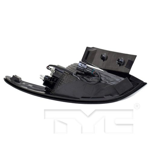 Right Outer Tail Light Assembly 11-9277-00 - top view