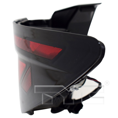 Right Outer CAPA Certified Tail Light Assembly 11-9277-00-9 - angled view