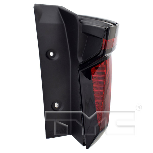 Right Outer CAPA Certified Tail Light Assembly 11-9277-00-9 - side view