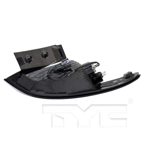 Left Outer CAPA Certified Tail Light Assembly 11-9278-00-9 - top view