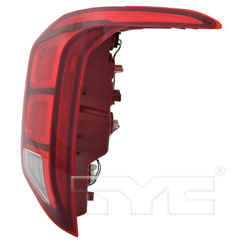 Right Outer CAPA Certified Tail Light Assembly 11-9139-00-9 - angled view