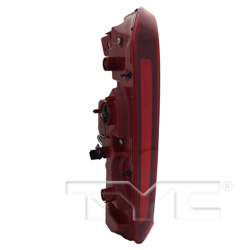 Left Outer Tail Light Assembly 11-9254-00 - angled view