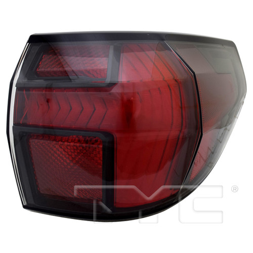 Right Outer Tail Light Assembly 11-9353-00 - front view