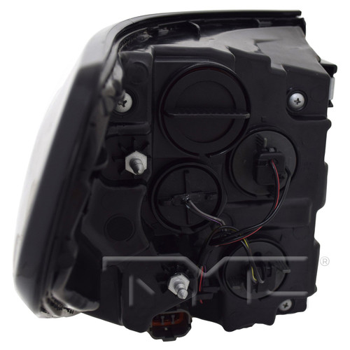 Right Outer Tail Light Assembly 11-9353-00 - angled view