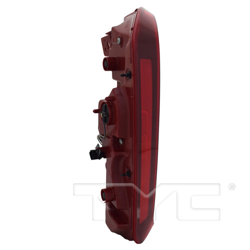 Left Outer CAPA Certified Tail Light Assembly 11-9254-00-9 - angled view