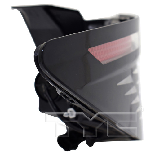 Left Outer CAPA Certified Tail Light Assembly 11-9280-00-9 - angled view