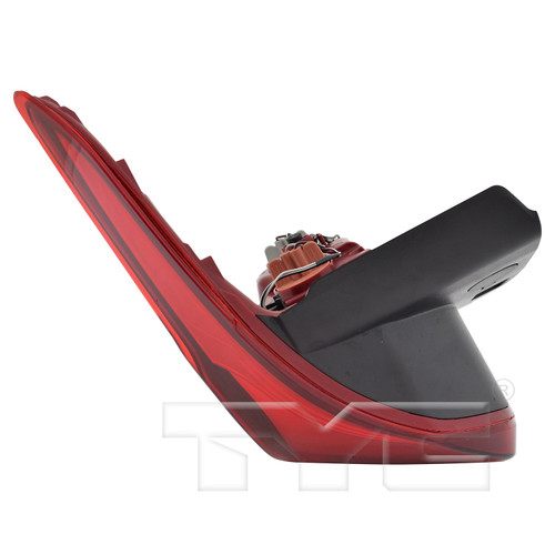 Left Outer CAPA Certified Tail Light Assembly 11-9140-00-9 - top view