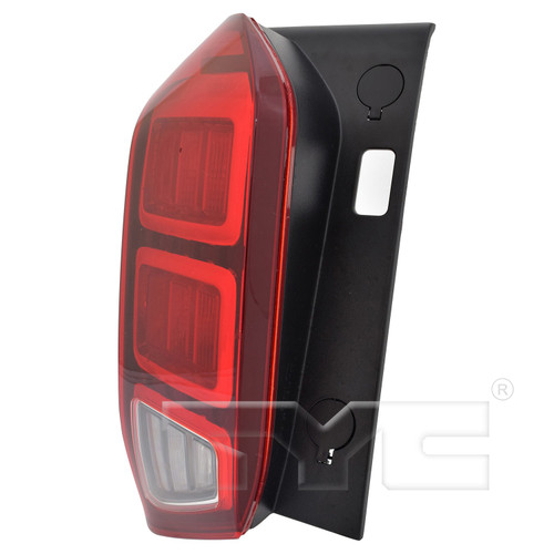 Left Outer CAPA Certified Tail Light Assembly 11-9140-00-9 - side view