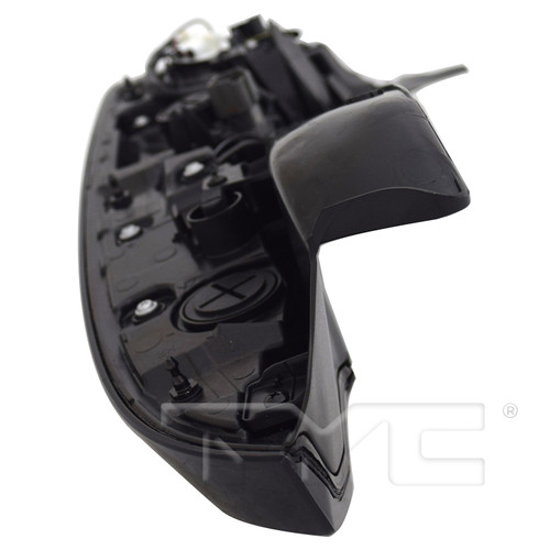 Left Outer CAPA Certified Tail Light Assembly 11-9390-00-9 - top view