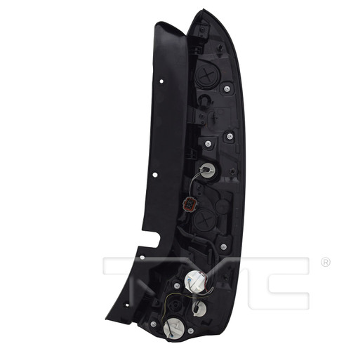 Left Outer CAPA Certified Tail Light Assembly 11-9390-00-9 - back view