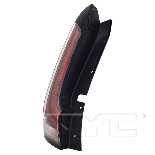 Left Outer CAPA Certified Tail Light Assembly 11-9390-00-9 - side view