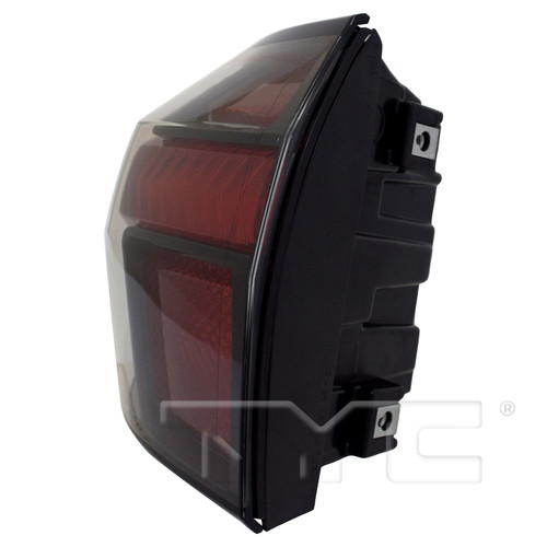 Left Outer Tail Light Assembly 11-9354-00 - side view