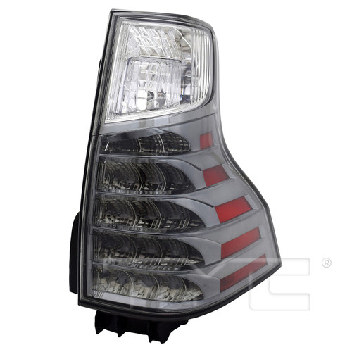 Right CAPA Certified Tail Light Assembly 11-9289-00-9 - front view