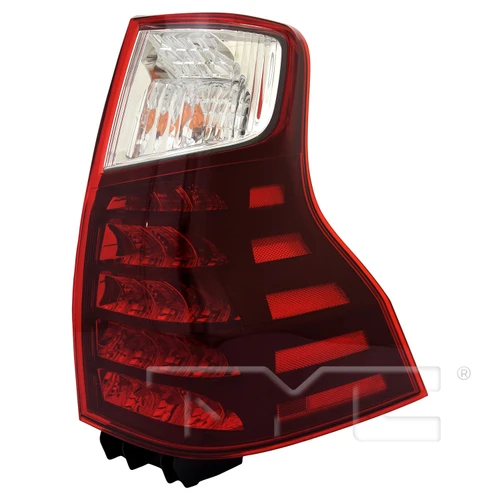 Right Tail Light Assembly 11-9289-80 - front view