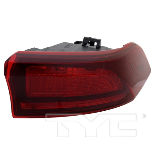 Right Outer Tail Light Assembly 11-9267-00 - side view