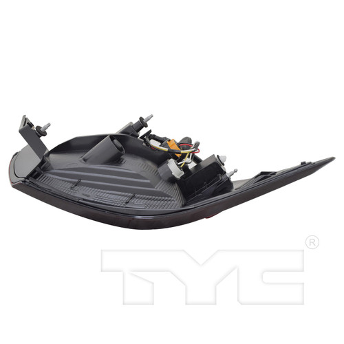 Right Outer Tail Light Assembly 11-9167-00 - top view